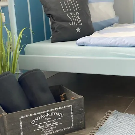 Appartement Heidequartier *