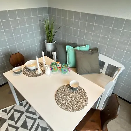 Heidequartier Appartement