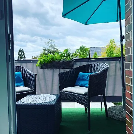 Heidequartier Apartment Bispingen
