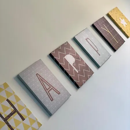 Appartement Heidequartier